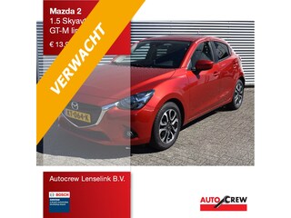 Mazda 2 1.5 66KW GT-M line | Origineel NL |