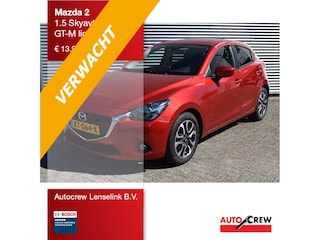 Mazda 2 1.5 66KW GT-M line | Origineel NL |