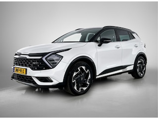Kia Sportage 1.6 T-GDi Plug-in Hybrid AWD GT-Line / Leder interieur / Harman kardon / 360° Camera