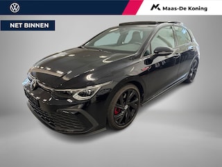 Volkswagen Golf 2.0 TSI 245pk DSG GTI · Panoramadak · Camera · Stuur- & Stoelverwarming · Apple/Android Car Play · Sfeerverlichting · ACC ·