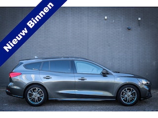 Ford Focus Wagon 1.0 EcoBoost Hybrid ST Line X Business Net binnen - Nu al te bezichtigen