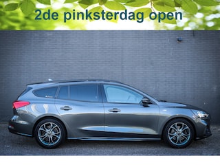 Ford Focus Wagon 1.0 EcoBoost Hybrid ST Line X Business Net binnen - Nu al te bezichtigen