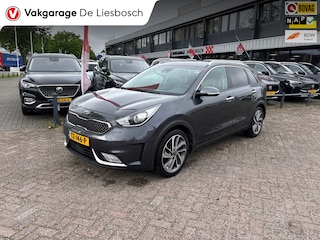 Kia Niro 1.6 GDi ExecutiveLine/leer/CarPlay/stoel stuur verwarmd/trekhaak