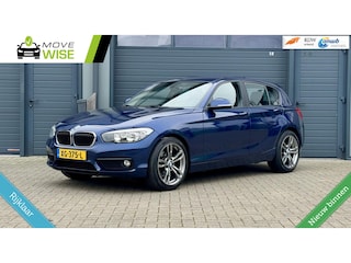 BMW 116i Executive| Sportline | LAGE KM NAP! | 5 Deurs | 2019 | 18 inch M Sport | Cruise |