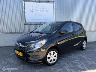 Opel Karl 1.0 ecoFLEX Edition 2015 / Airco / Cruisecontrol / Parkeersensor / NAP
