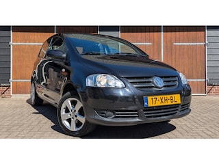 Volkswagen Fox 1.2 Trendline | Airco | NAP | Nieuwe APK | Hoge zit | Hoge insta