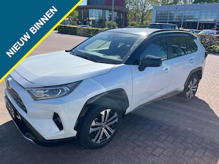 Toyota RAV4 2.5 Hybrid AWD Bi-Tone