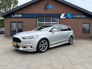 Ford Mondeo Wagon 1.5 EcoBoost 160PK ST-Line Navi | Cruise | Afn. Trekhaak | Keyless | Stoel+Stuurverw