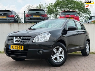 Nissan Qashqai 1.6 Acenta/CLIMA/PDC/TREKHAAK/142112 KM NAP/NIEUWE APK/