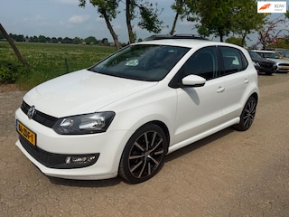 Volkswagen Polo 1.2 TDI BlueMotion Comfortline GrootScherm/Airco