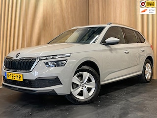 Skoda Kamiq 1.0 TSI Active|TREKHAAK|ACC|ANDROID AUTO|APPLE CARPLAY|CLIMATE CONTROL|DIGITAL COCKPIT|STOELVERWARMING|PDC V+A|LMV|