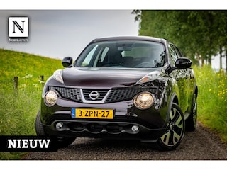 Nissan Juke 1.6 Acenta |Automaat |Nap |Camera |Clima |Navi