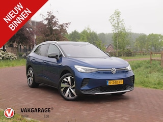 Volkswagen ID.4 Max 77 kWh | trekhaak | Panoramadak | warmtepomp |