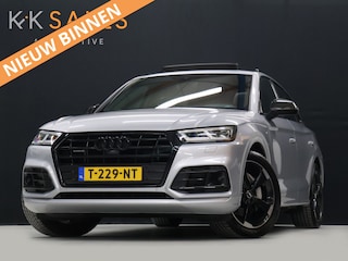 Audi Q5 55 TFSI e quattro Competition S Line [DIGITAL DASH, LUCHTVERING, SCHUIFDAK, 360° CAMERA, BANG&OLUFSEN SOUND, TREKHAAK, STUURVERWARMING, STOELVERWARMING ACHTER, MEMORY SEATS, NIEUWSTAAT]