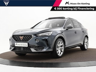 Cupra Formentor 1.4 TSI 204pk DSG e-Hybrid Essential · Panoramadak · Wergklapbare Trekhaak · Camera · Apple/Android Car Play · Stuurwiel Verwarming · 18'' Inch ·