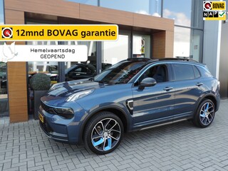 Lynk & Co 01 1.5 24.000km | NLauto | Zwarte hemel | 1e Eig | 360Cam | Infinity aud | Elektr.aklep | Panodak | Stoelverw | LED kopl