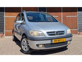 Opel Zafira 1.8-16V Elegance | 7 persoons | Nieuwe APK | Trekhaak | Airco