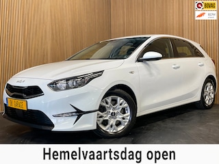 Kia Ceed 1.5 T-GDi DynamicPlusLine|160PK|AUTOMAAT|ACC|ANDROID|CARPLAY|STOEL+STUURVERW|CAMERA|CRUISE+CLIMATE|PDC-A|1e EIG|INCL.BTW|