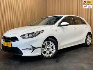 Kia Ceed 1.5 T-GDi DynamicPlusLine|160PK|AUTOMAAT|ACC|ANDROID|CARPLAY|STOEL+STUURVERW|CAMERA|CRUISE+CLIMATE|PDC-A|1e EIG|INCL.BTW|