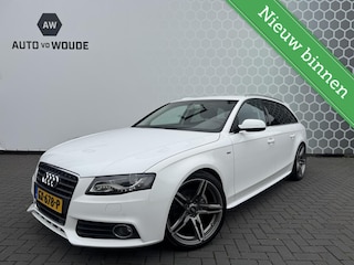 Audi A4 Avant 1.8 TFSI Quattro Pro Line S Leer Xenon