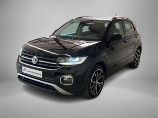 Volkswagen T-Cross 1.0TSI/115PK DSG Style · Navigatie · Camera + Parkeersensoren · Stoelverwarming ·