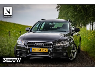 Audi A4 Avant 1.8 TFSI S edition |Stoelvw |Cruise|Trekhaak