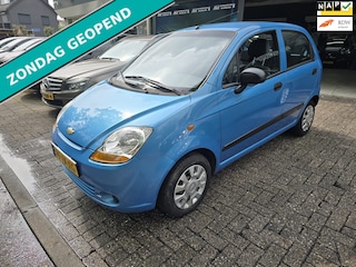 Chevrolet Matiz 0.8 Spirit | 1E EIGENAAR | AUTOMAAT | 12 MND GARANTIE | NIEUWE APK | LAGE KM |
