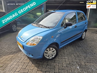 Chevrolet Matiz 0.8 Spirit | 1E EIGENAAR | AUTOMAAT | 12 MND GARANTIE | NIEUWE APK | LAGE KM |