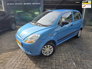 Chevrolet Matiz 0.8 Spirit | 1E EIGENAAR | AUTOMAAT | 12 MND GARANTIE | NIEUWE APK | LAGE KM |