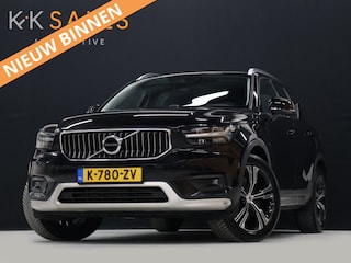Volvo XC40 1.5 T5 Recharge Inscription [STUURVERWARMING, APPLE CARPLAY, ANDROID AUTO, STOELVERWARMING, CAMERA, VOL LEDER, LANE ASSIST, NIEUWSTAAT]