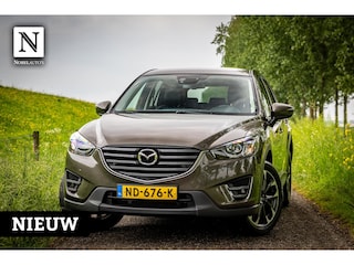 Mazda CX-5 2.0 SkyActiv-G 165 Skylease GT 2WD |Leder |Nap