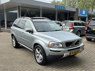 Volvo XC90 2.4 D5 226pk Sport Schuifdak standkachel BTW voordeel €450,-