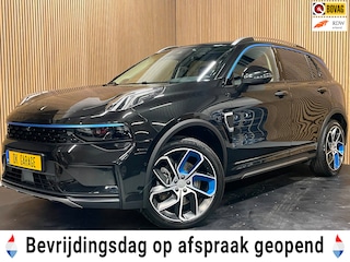 Lynk & Co 01 1.5|AFN.TREKHAAK|BLACK|PANO|ACC|360CAMERA|ANDROID/CARPLAY|STOEL+STUURVERW|INFINITY|MEMORY|ELEK. KLEP|ELEK. INTERIEUR|