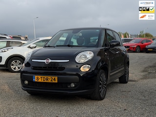 Fiat 500L 0.9 TwinAir Lounge Camera Cruise Pano Leer StoelVerwarming