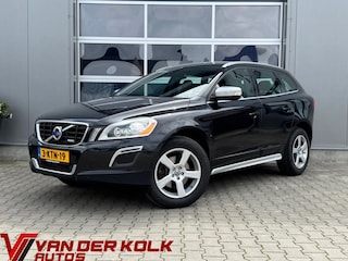 Volvo XC60 2.0 D4 Summum | Xenon | Leder | Camera | Trekhaak | Navigatie | Cruise | Climate | Lichtmetaal