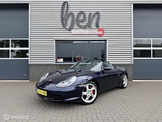 Porsche Boxster S 3.2 Tiptronic TOPSTAAT!!!