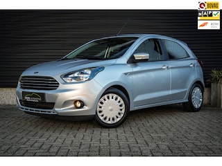 Ford Ka+ 1.2 Trend Ultimate | Elektr. ramen | Cruise control | Org. NL | 1e eig. | 34dkm | Metalic | PDC |