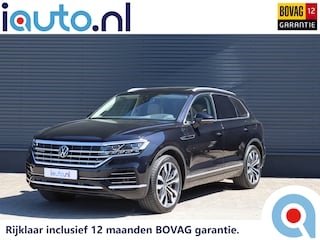 Volkswagen Touareg 3.0 TSi eHybrid Atmosphere Pano/Savona leder/IQ.Light/360/Massage/Dynaudio/21"Suzuka/ Keyless/Luchtvering/Headup/Trekhaak wegkl.