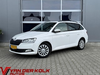 Skoda Fabia Combi 1.0 TSI Ambition | LED | CarPlay | Climate | Navigatie | Cruise