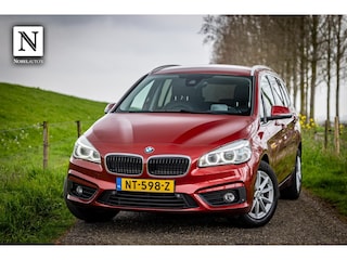 BMW 2-serie Tourer 218d High Executive|Leer|HUD|Nap