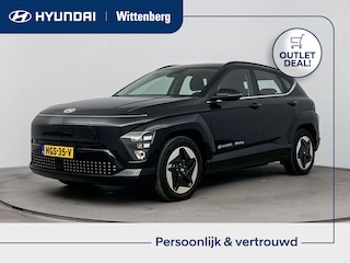 Hyundai Kona COMFORT 65.4 kWh | SoH 100% | WARMTEPOMP | V2L | VOOR EN ACHTER PARKEERSENSOREN | CAMERA | 510KM ACTIERADIUS