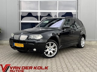 BMW X3 3.0sd High Executive | Panorama | Xenon | Leder+Memory | Cruise | Climate | Trekhaak