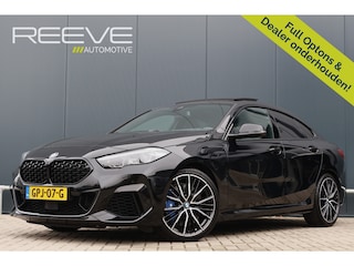 BMW M235i xDrive High Executive 306pk | Pano | ACC | Harman Kardon | Head-up Display | Keyless | 19 Inch | Stoelverwarming | Elektr. verst. stoelen | M-Sport Plus