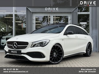 Mercedes-Benz CLA Shooting Brake 200 AMG Edition |Pano|Carplay|Cam|Sfeer|20"