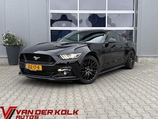 Ford Mustang Fastback 2.3 EcoBoost | EU-Model | Leder