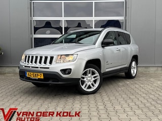 Jeep Compass 2.4 Limited 4WD