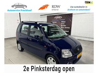 Opel Agila 1.2-16V Elegance LM VELGEN / NAP / ELEK. RAMEN