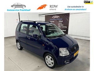 Opel Agila 1.2-16V Elegance LM VELGEN / NAP / ELEK. RAMEN