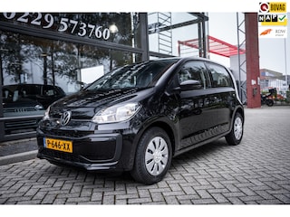 Volkswagen Up | NAP | Climate control | Camera | Parkeerhulp | Cruise control | DAB |