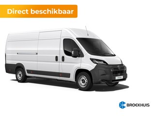 Peugeot Boxer Standaard - Elektrisch | Elektrisch verstelbare en verwarmbare buitenspiegels | Elektrische parkeerrem | Full LED-koplampen met automatische hoogteregeling